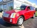 Crystal Red - SRX 4 V6 AWD Photo No. 1