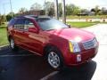 Crystal Red - SRX 4 V6 AWD Photo No. 3