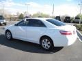 Super White - Camry LE Photo No. 4