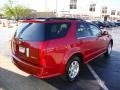 Crystal Red - SRX 4 V6 AWD Photo No. 4