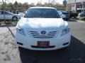 Super White - Camry LE Photo No. 6