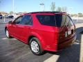 Crystal Red - SRX 4 V6 AWD Photo No. 6