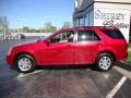 Crystal Red - SRX 4 V6 AWD Photo No. 7