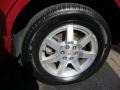 Crystal Red - SRX 4 V6 AWD Photo No. 8