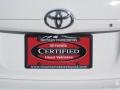 Super White - Camry LE Photo No. 24