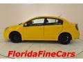 Solar Yellow - Sentra SE-R Photo No. 3