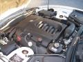 Satin Silver Metallic - XK XK8 Convertible Photo No. 6