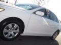 Super White - Camry LE Photo No. 25