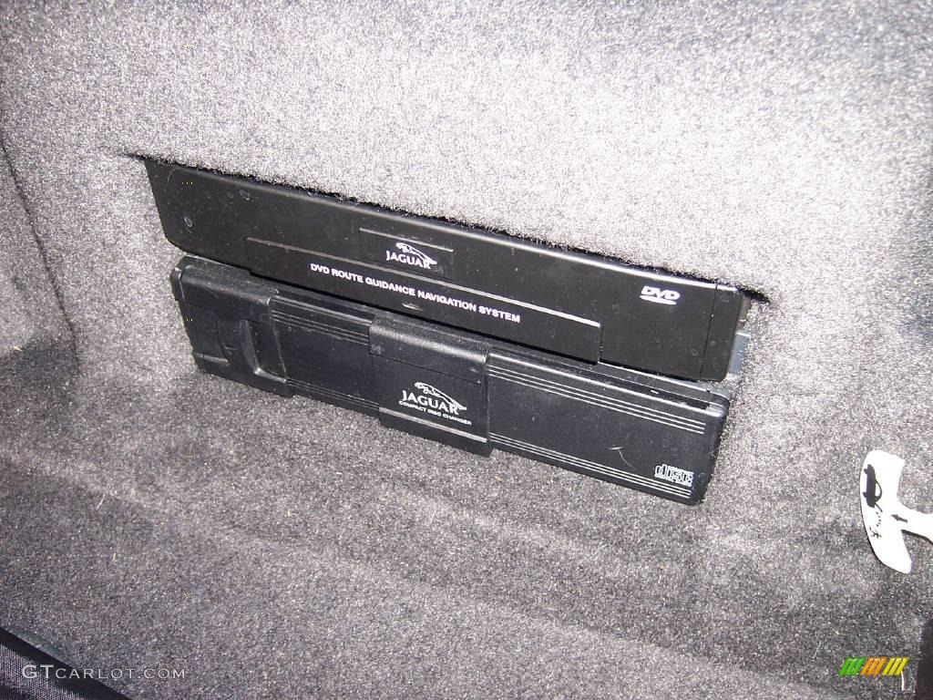 2006 XK XK8 Convertible - Satin Silver Metallic / Ivory photo #7