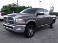 Mineral Gray Metallic - Ram 2500 Laramie Crew Cab 4x4 Photo No. 4