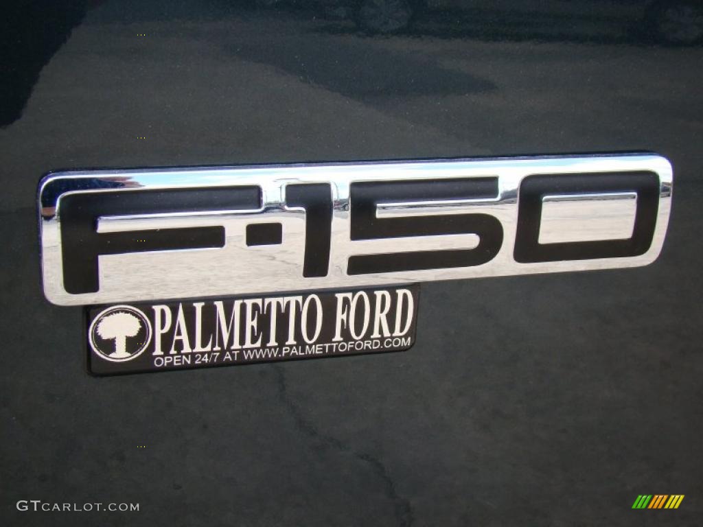 2005 F150 Lariat SuperCrew 4x4 - Aspen Green Metallic / Tan photo #39
