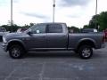 2010 Mineral Gray Metallic Dodge Ram 2500 Laramie Crew Cab 4x4  photo #5