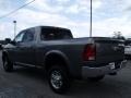 2010 Mineral Gray Metallic Dodge Ram 2500 Laramie Crew Cab 4x4  photo #6