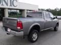 2010 Mineral Gray Metallic Dodge Ram 2500 Laramie Crew Cab 4x4  photo #8