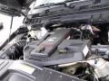 Mineral Gray Metallic - Ram 2500 Laramie Crew Cab 4x4 Photo No. 12