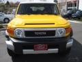 Sun Fusion Yellow - FJ Cruiser 4WD Photo No. 6