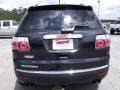 2010 Carbon Black Metallic GMC Acadia SL  photo #7