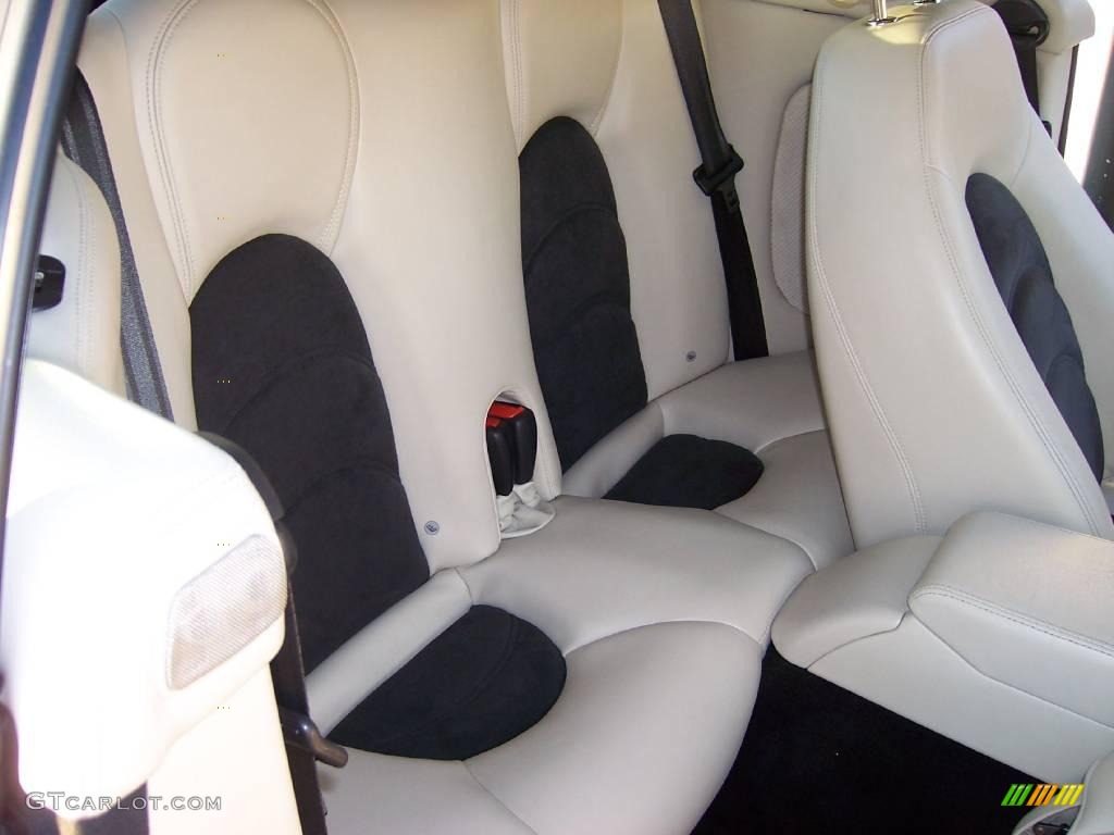 2006 XK XK8 Convertible - Satin Silver Metallic / Ivory photo #13