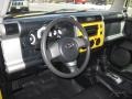 Sun Fusion Yellow - FJ Cruiser 4WD Photo No. 14