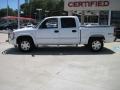 Summit White - Sierra 1500 SLE Crew Cab 4x4 Photo No. 3