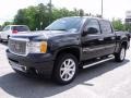 Carbon Black Metallic - Sierra 1500 Denali Crew Cab AWD Photo No. 4