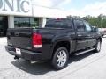 2010 Carbon Black Metallic GMC Sierra 1500 Denali Crew Cab AWD  photo #8