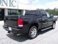 2010 Carbon Black Metallic GMC Sierra 1500 Denali Crew Cab AWD  photo #8