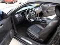 2007 Black Ford Mustang V6 Premium Convertible  photo #9