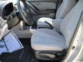 2008 QuickSilver Metallic Hyundai Elantra GLS Sedan  photo #8