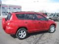 2007 Black Toyota RAV4 V6 4WD  photo #2