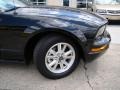 2007 Black Ford Mustang V6 Premium Convertible  photo #24