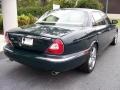 2007 Jaguar Racing Green Metallic Jaguar XJ Vanden Plas  photo #3