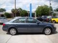 2009 Slate Blue Hyundai Sonata Limited  photo #5