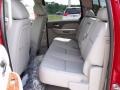 2010 Fire Red GMC Sierra 1500 SLT Crew Cab 4x4  photo #13