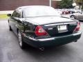 2007 Jaguar Racing Green Metallic Jaguar XJ Vanden Plas  photo #4