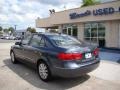 2009 Slate Blue Hyundai Sonata Limited  photo #8