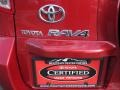 2007 Black Toyota RAV4 V6 4WD  photo #20