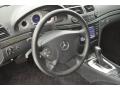 2004 Tectite Grey Metallic Mercedes-Benz E 500 Sedan  photo #17