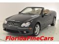 Black - CLK 500 Cabriolet Photo No. 1