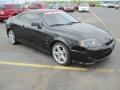 2006 Obsidian Black Hyundai Tiburon GT  photo #3