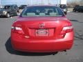 Barcelona Red Metallic - Camry LE Photo No. 3