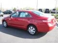 Barcelona Red Metallic - Camry LE Photo No. 4