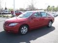 Barcelona Red Metallic - Camry LE Photo No. 5