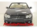 2005 Black Mercedes-Benz CLK 500 Cabriolet  photo #5