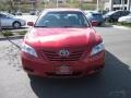Barcelona Red Metallic - Camry LE Photo No. 6