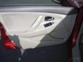 Barcelona Red Metallic - Camry LE Photo No. 7