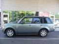 2006 Giverny Green Metallic Land Rover Range Rover HSE  photo #1