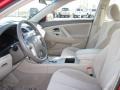 Barcelona Red Metallic - Camry LE Photo No. 9