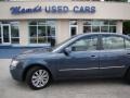 2009 Slate Blue Hyundai Sonata Limited  photo #31