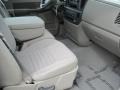 2008 Light Khaki Metallic Dodge Ram 1500 SXT Regular Cab  photo #4